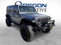 2016 Jeep Wrangler 4x4 4WD UNLIMITED SPORT SUV SE HABLA ESPANOL - Good Credit/Bad Credit - APPROVED! - Image 8