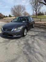 2014 Honda Accord EX!!!