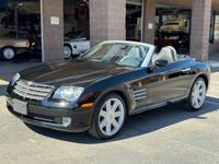 2005 Chrysler Crossfire Limited SKU:AA1084 Convertible Henderson, NV - Image 2