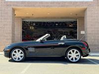 2005 Chrysler Crossfire Limited SKU:AA1084 Convertible Henderson, NV - Image 3