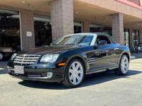 2005 Chrysler Crossfire Limited SKU:AA1084 Convertible Henderson, NV - Image 4