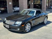 2005 Chrysler Crossfire Limited SKU:AA1084 Convertible Henderson, NV - Image 5