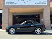 2005 Chrysler Crossfire Limited SKU:AA1084 Convertible Henderson, NV - Image 6