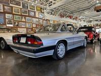 1987 Alfa Romeo Spider Quadrifoglio SKU:AA1082 Convertible Henderson, NV - Image 4