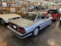 1987 Alfa Romeo Spider Quadrifoglio SKU:AA1082 Convertible Henderson, NV - Image 5