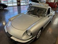 1987 Alfa Romeo Spider Quadrifoglio SKU:AA1082 Convertible Henderson, NV - Image 10