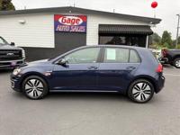 2016 Volkswagen e-Golf VW Electric SE Hatchback Est. payment OAC† - Image 4