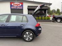 2016 Volkswagen e-Golf VW Electric SE Hatchback Est. payment OAC† - Image 7