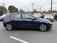2016 Volkswagen e-Golf VW Electric SE Hatchback Est. payment OAC† - Image 8