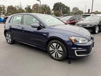 2016 Volkswagen e-Golf VW Electric SE Hatchback Est. payment OAC† - Image 9