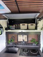 2023 Ford Transit AWD Camper Van multnomah county - Image 10