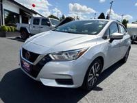 2021 Nissan Versa SV Sedan Est. payment OAC† - Image 3