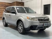 2010 Subaru Forester AWD All Wheel Drive 2.5X Sport Utility / 4 Cyl /M&M Investment Cars - Gladstone - Image 3