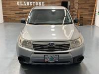 2010 Subaru Forester AWD All Wheel Drive 2.5X Sport Utility / 4 Cyl /M&M Investment Cars - Gladstone - Image 6