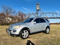 2008 Mercedes-Benz M Class ML 350 Edition 10 AWD 4MATIC 4dr SUV _Mercedes-Benz_ _M Class_ _Sedan_ - Image 3