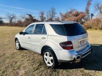 2008 Mercedes-Benz M Class ML 350 Edition 10 AWD 4MATIC 4dr SUV _Mercedes-Benz_ _M Class_ _Sedan_ - Image 9