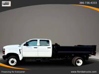 2019 Dodge Ram 3500 Dump Body 4x4 Cummins Diesel w/ Allison Transmissi city of atlanta - Image 3
