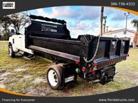 2019 Dodge Ram 3500 Dump Body 4x4 Cummins Diesel w/ Allison Transmissi city of atlanta - Image 4