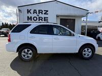 2008 Kia Sorento LX 4 Dr 4WD V6 Auto PW PDL Air Xtra Clean olympia / thurston - Image 4