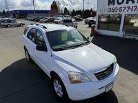 2008 Kia Sorento LX 4 Dr 4WD V6 Auto PW PDL Air Xtra Clean olympia / thurston - Image 10