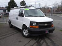 *2017* *Chevrolet* *Express* *3500* *Extended Cargo Van* Tacoma - Image 2