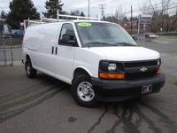 *2017* *Chevrolet* *Express* *3500* *Extended Cargo Van* Tacoma - Image 3