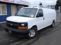 *2017* *Chevrolet* *Express* *3500* *Extended Cargo Van* Tacoma - Image 9