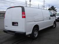 *2017* *Chevrolet* *Express* *3500* *Extended Cargo Van* Tacoma - Image 10