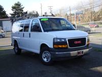 *2018* *GMC* *Savana* *2500* *Cargo Van* (3-Month Warranty!) Tacoma - Image 3
