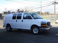 *2018* *GMC* *Savana* *2500* *Cargo Van* (3-Month Warranty!) Tacoma - Image 4