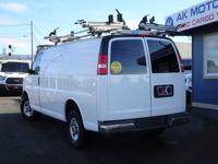 *2018* *GMC* *Savana* *2500* *Cargo Van* (3-Month Warranty!) Tacoma - Image 5