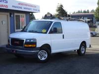 *2018* *GMC* *Savana* *2500* *Cargo Van* (3-Month Warranty!) Tacoma - Image 8