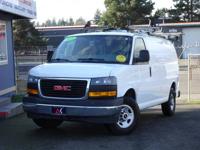 *2018* *GMC* *Savana* *2500* *Cargo Van* (3-Month Warranty!) Tacoma - Image 10