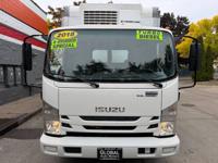 2018 ISUZU NRR W5500HD DIESEL 67K.MI.16FT.FEEFER BOX TRUCK***SALE*** PORTLAND OREGON - Image 3