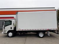2018 ISUZU NRR W5500HD DIESEL 67K.MI.16FT.FEEFER BOX TRUCK***SALE*** PORTLAND OREGON - Image 5