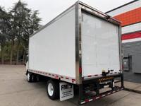2018 ISUZU NRR W5500HD DIESEL 67K.MI.16FT.FEEFER BOX TRUCK***SALE*** PORTLAND OREGON - Image 6