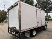 2018 ISUZU NRR W5500HD DIESEL 67K.MI.16FT.FEEFER BOX TRUCK***SALE*** PORTLAND OREGON - Image 8