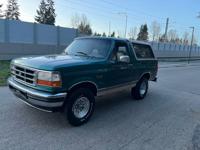 1996 FORD BRONCO XLT Eddie Bauer Seattle - Image 3