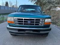 1996 FORD BRONCO XLT Eddie Bauer Seattle - Image 4
