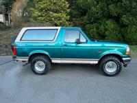 1996 FORD BRONCO XLT Eddie Bauer Seattle - Image 5