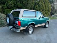 1996 FORD BRONCO XLT Eddie Bauer Seattle - Image 6