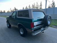 1996 FORD BRONCO XLT Eddie Bauer Seattle - Image 8