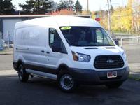 *2018* *Ford* *Transit* *T350* (LIFT) *Medium Roof Cargo Van* Tacoma - Image 2