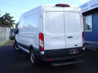 *2018* *Ford* *Transit* *T350* (LIFT) *Medium Roof Cargo Van* Tacoma - Image 5