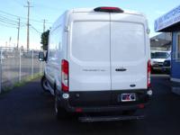 *2018* *Ford* *Transit* *T350* (LIFT) *Medium Roof Cargo Van* Tacoma - Image 6