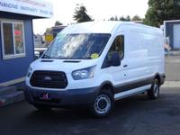 *2018* *Ford* *Transit* *T350* (LIFT) *Medium Roof Cargo Van* Tacoma - Image 9