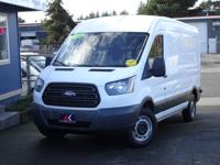 *2018* *Ford* *Transit* *T350* (LIFT) *Medium Roof Cargo Van* Tacoma - Image 10