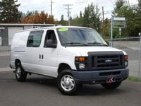 *2013* *Ford* Econoline *E250* *Cargo Van*(3-Month Warranty Included) Tacoma - Image 3