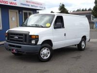 *2013* *Ford* Econoline *E250* *Cargo Van*(3-Month Warranty Included) Tacoma - Image 5