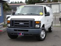 *2013* *Ford* Econoline *E250* *Cargo Van*(3-Month Warranty Included) Tacoma - Image 6
